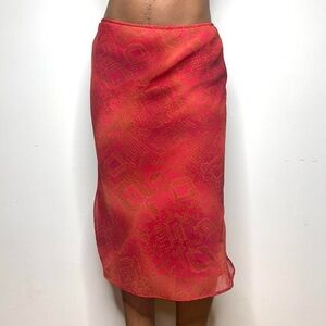 IZ Byer California Midi Skirt